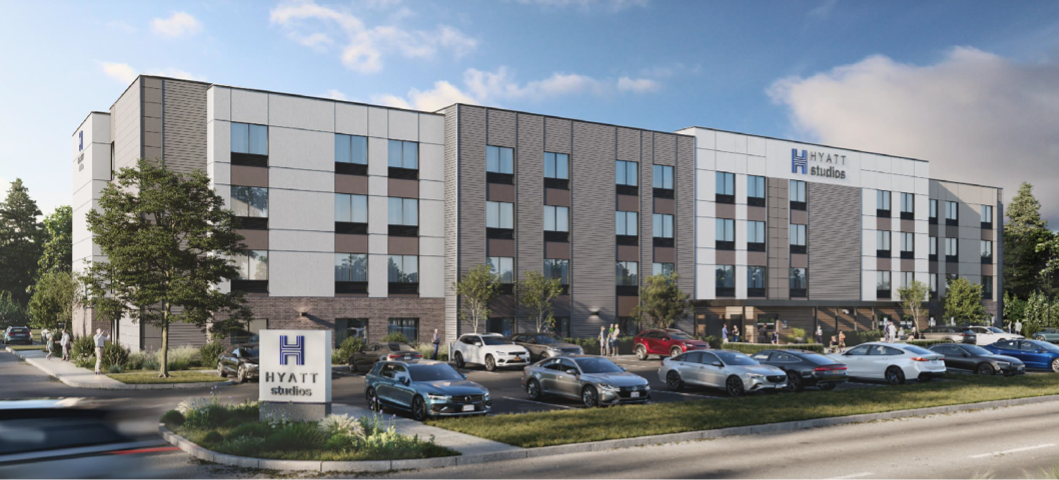 Hyatt Studios Steamboat FundCo, LLC